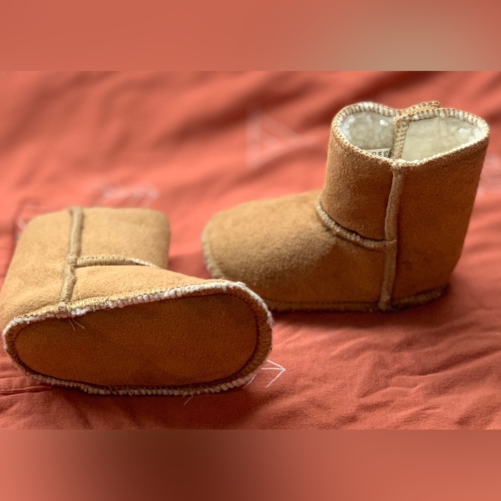 New Faux Ugg Boots | 3 mos